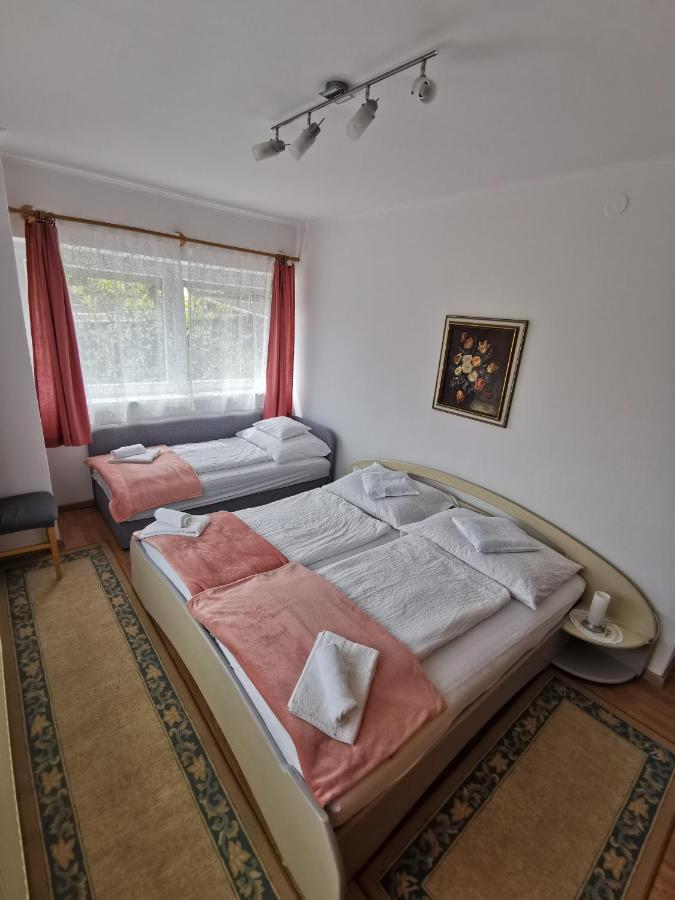 Landhaus Forras 2 블로톤퓌레드 외부 사진