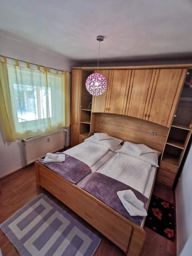 Landhaus Forras 2 블로톤퓌레드 외부 사진